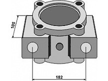 Bearing housing