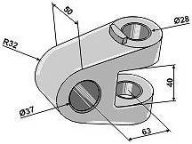 Change head - Ř37