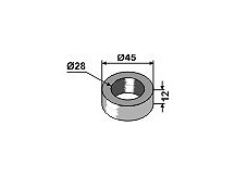 Washer Ř45x12xŘ28