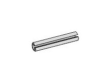 Clamping pin