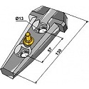 Adapter compl. - 200 Series